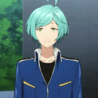 🖇 emoji shinkai Kanata @rakaistyping Telegram sticker 18 of 30
