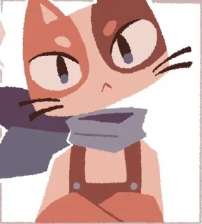 😾 emoji Emotions (by Kaaatie) Telegram sticker 7 of 29