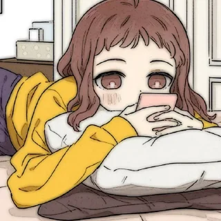 🧸 emoji ᨳ᭬ @Cupidreams ⸝⸝ @Fizangels Telegram sticker 10 of 70