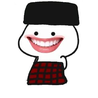 🤯 emoji ʟ ɪ ᴏ ʀ ᴀ Telegram sticker 20 of 32