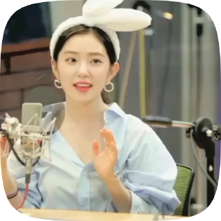 🦋 emoji irene 4 @cagulnoona Telegram sticker 12 of 42