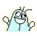 ⚡️ emoji LIHKG Lomore MK2 (Unofficial) Telegram sticker 22 of 22