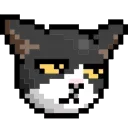 😴 emoji LIHKG Cat Animated (Unofficial) Telegram sticker 5 of 29