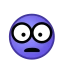😳 emoji LIHKG Normal HD Telegram sticker 19 of 47