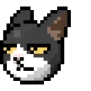 ✋ emoji LIHKG Cat Animated (Unofficial) Telegram sticker 8 of 29