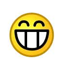 😁 emoji LIHKG Normal HD Telegram sticker 10 of 47
