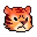 😡 emoji LIHKG Tiger (Unofficial) Telegram sticker 15 of 24