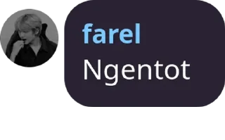 🖕 emoji Parel Telegram sticker 21 of 25