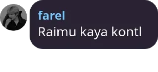 🖕 emoji Parel Telegram sticker 23 of 25