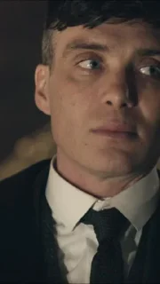 🙄 emoji @stickersbag 🎀 Thomas shelby Telegram sticker 24 of 62