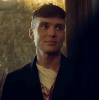 😊 emoji @stickersbag 🎀 Thomas shelby Telegram sticker 21 of 62