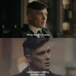 🙂 emoji @stickersbag 🎀 Thomas shelby Telegram sticker 16 of 62