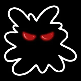 🕳 emoji Blox Fruits Telegram sticker 24 of 70