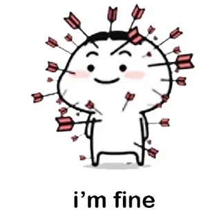 😒 emoji PUNYAAA AEL Telegram sticker 20 of 54