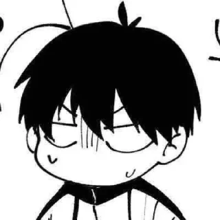 😁 emoji isagi yoichi Telegram sticker 8 of 60