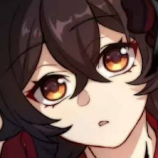 🏹 emoji ﹖' @tsukinoyowru  ָׄ ﹪ @leoniearchive Telegram sticker 18 of 40