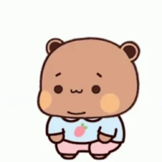 🌟 emoji bubududu Telegram sticker 20 of 34