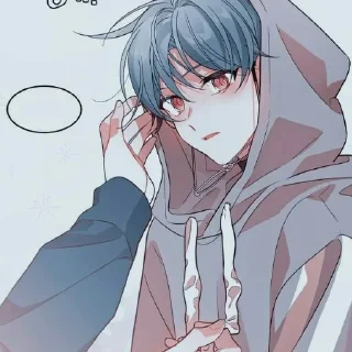 🧊 emoji ``Ji-Ho|| by; @Ryuuxiiy_bot Telegram sticker 14 of 100