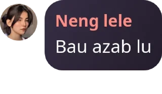 ☺️ emoji Punya lele Telegram sticker 15 of 36