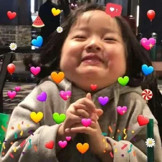 ❤️‍🩹 emoji Baby love @violetzxx Telegram sticker 22 of 106