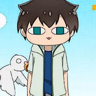 🐥 emoji ☆Koyuki Seri☆◇@RiverLandArea@Yehekiel Telegram sticker 20 of 40