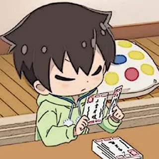 🐥 emoji ☆Koyuki Seri☆◇@RiverLandArea@Yehekiel Telegram sticker 16 of 40