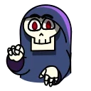 😂 emoji @Gautam1834 Vol.2 (Animated) Telegram sticker 21 of 50