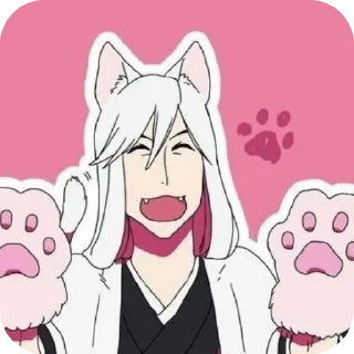 👄 emoji Блич Telegram sticker 17 of 18