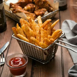 🍟 emoji Makanan amerika @stiker_makanan Telegram sticker 13 of 37