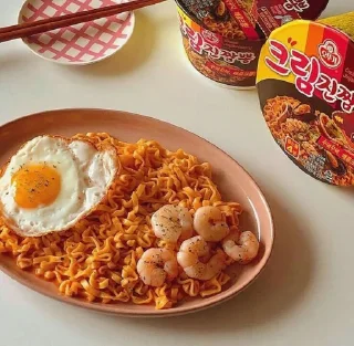 🥙 emoji Makanan korea @stiker_makanan Telegram sticker 11 of 40