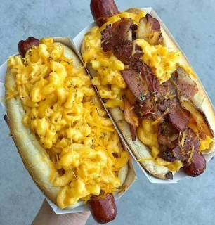 🌭 emoji Makanan amerika @stiker_makanan Telegram sticker 6 of 37