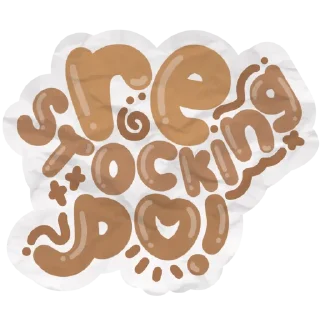 🐻 emoji ciara’s stixx ! — 福♡. Telegram sticker 8 of 15