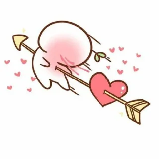 💘 emoji ˖ ࣪ @urbinar𖥔 ࣪𝓶𝓮𝓷𝓰𝓼𝓪𝓵𝓽𝓲𝓷𝓰 ~ Telegram sticker 7 of 29