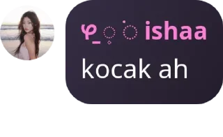 😅 emoji asal jadi @hahahanjinggg Telegram sticker 24 of 28