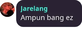 🙇‍♂ emoji asal jadi @hahahanjinggg Telegram sticker 6 of 28