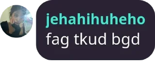 Sticker from asal jadi @hahahanjinggg
