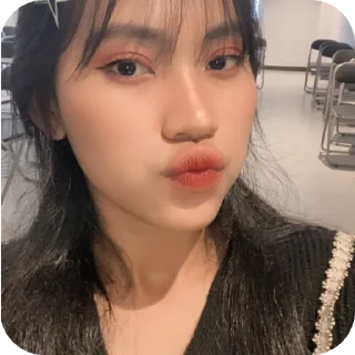 💇 emoji cesi lupyyy Telegram sticker 5 of 6
