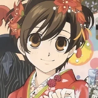 🌟 emoji haruhi :: @rinnierinrin Telegram sticker 14 of 18