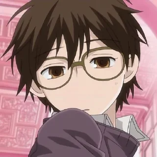 🌟 emoji haruhi :: @rinnierinrin Telegram sticker 5 of 18