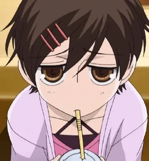 🌟 emoji haruhi :: @rinnierinrin Telegram sticker 13 of 18