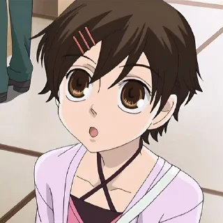 🌟 emoji haruhi :: @rinnierinrin Telegram sticker 12 of 18