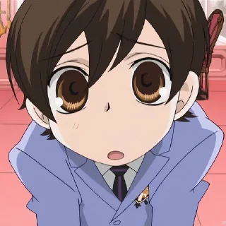 🌟 emoji haruhi :: @rinnierinrin Telegram sticker 9 of 18