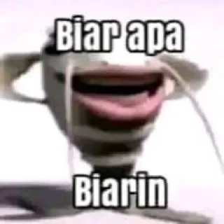 Sticker from Meme jahe