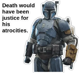 😡 emoji Star Wars Telegram sticker 5 of 24