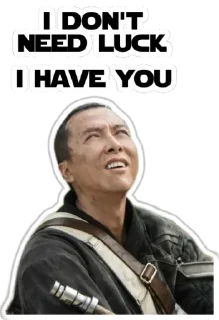 😘 emoji Star Wars Telegram sticker 17 of 24