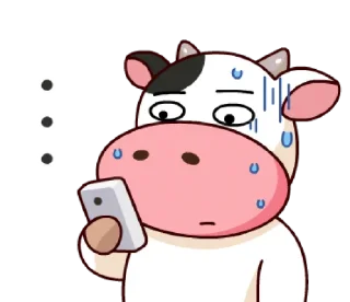 😳 emoji Moo @boonzes Telegram sticker 21 of 40