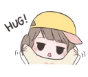 💓 emoji BabyAMP @tikelku Telegram sticker 20 of 41