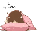😴 emoji Jenny @tikelku Telegram sticker 17 of 102