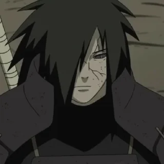 ◼️ emoji Madara uchiha @Hanim1O Telegram sticker 9 of 120