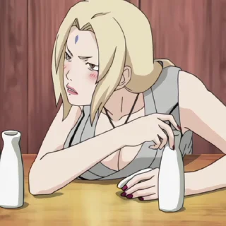 🎐 emoji Senju Tsunade @Hanim1O Telegram sticker 9 of 120